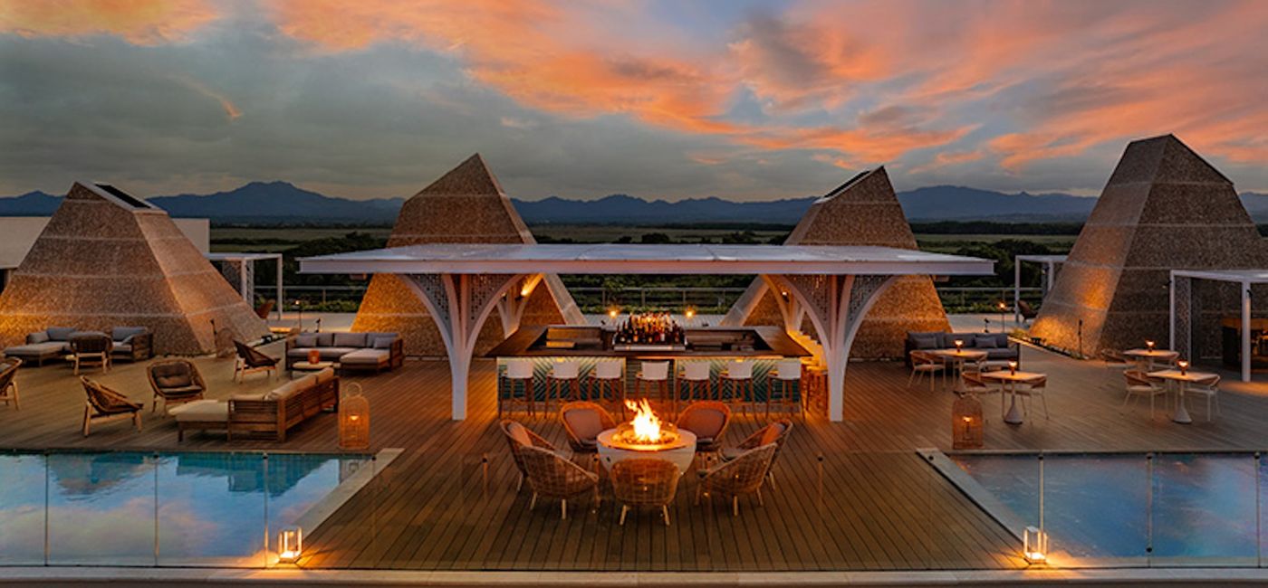 Image: W Punta Cana. (Source: Marriott International)