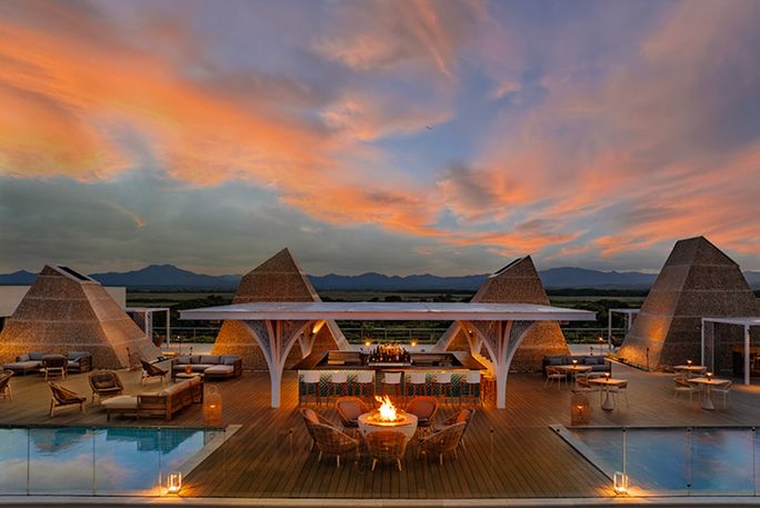 W Hotels Debut W Punta Cana, Its First All-Inclusive Resort W Hotels Debut W Punta Cana, Its First All-Inclusive Resort