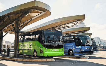 Flixbus and Greyhound