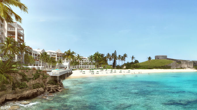 St. Regis Bermuda Resort