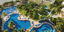 Save up to 52% and Receive $200 in Instant Savings at Azul Beach Resort Riviera Cancun, by Karisma