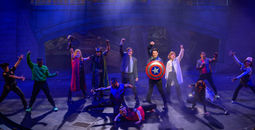 Rogers: The Musical Premiers at Disney California Adventure Park