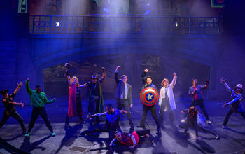 Rogers: The Musical Premiers at Disney California Adventure Park