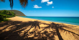 Grande Anse Beach