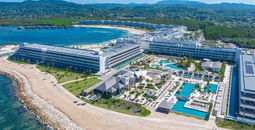 Aerial view of Princess Grand Jamaica