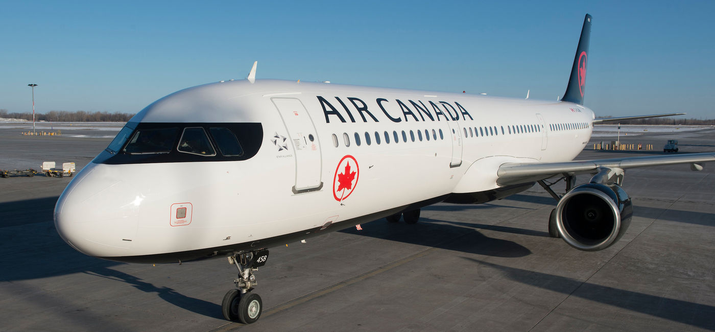 Image: PHOTO: Air Canada Airbus A321. (photo courtesy of Air Canada)