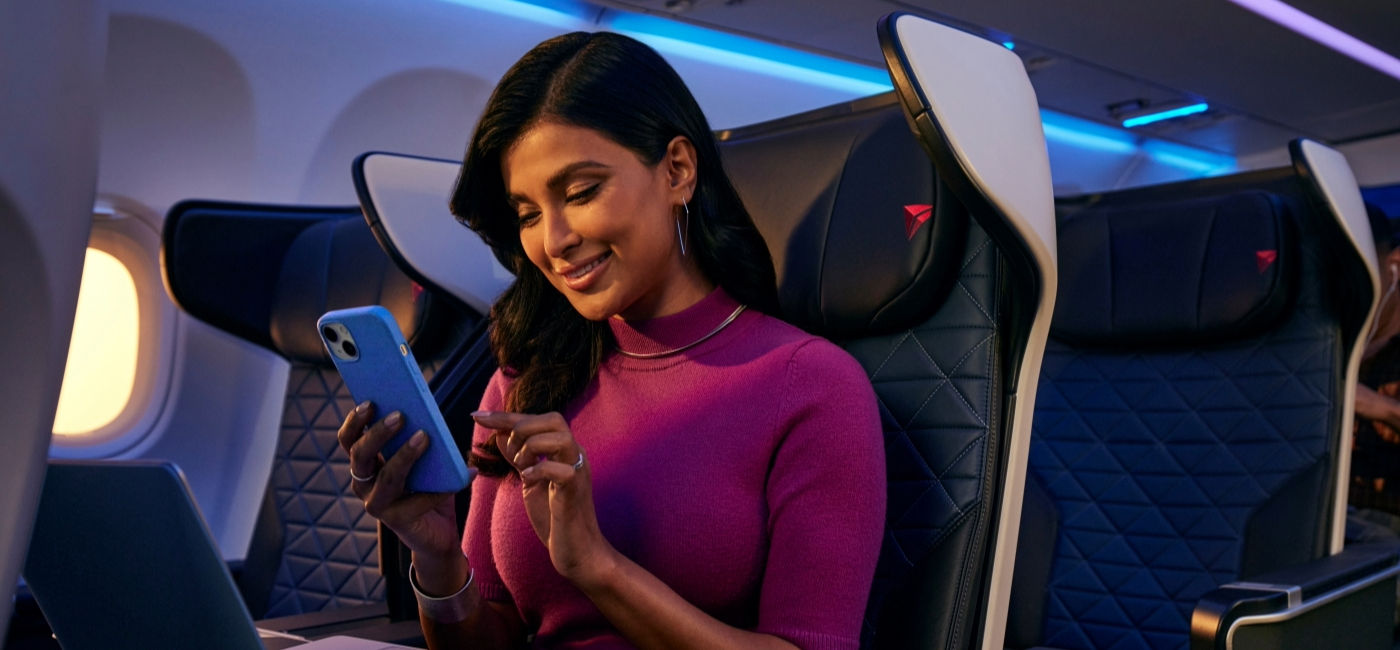 Image: La multiplication des offres pourrait avoir un effet inverse sur les consommateurs (Source: Delta Air Lines)