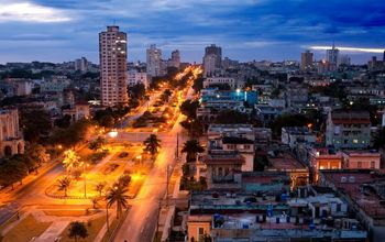 Havana, Cuba.