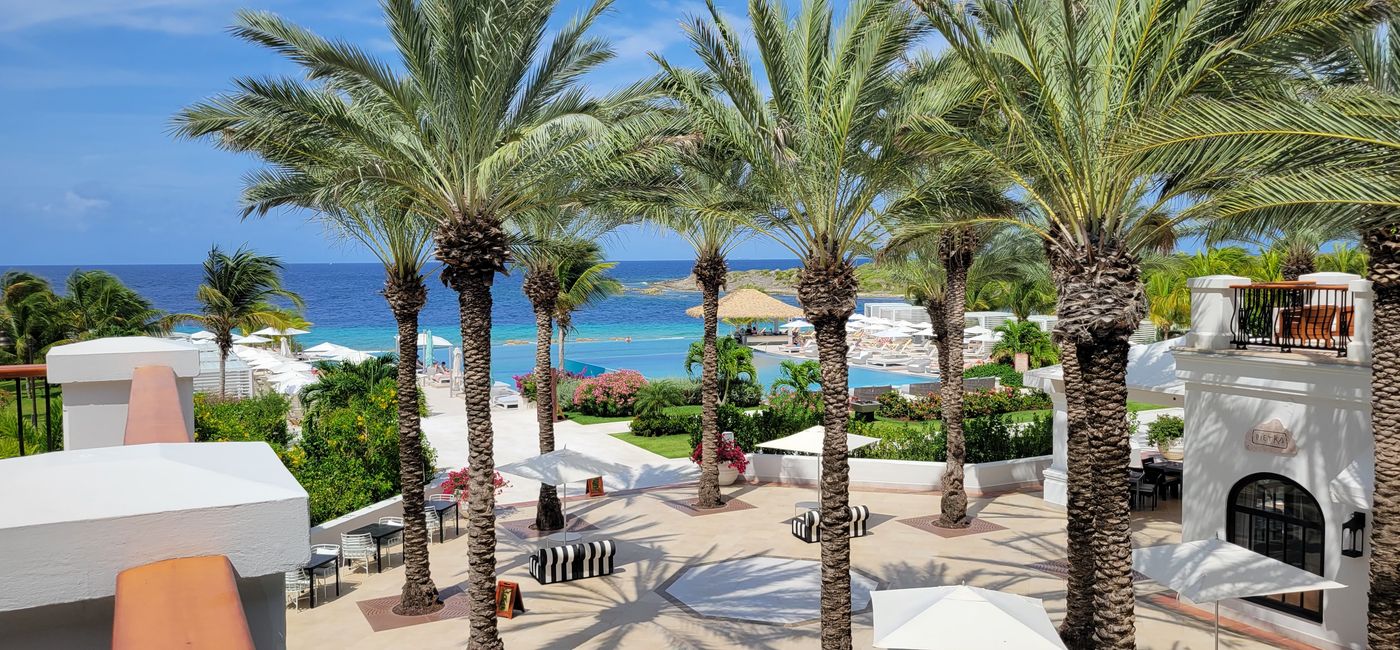 Image: Sandals Royal Curaçao. (Photo Credit: Brian Major)