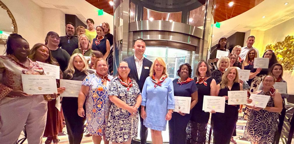 The Travel Institute Debuts CTA Immersion Program With AmaWaterways Cruise