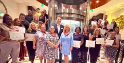 The Travel Institute Debuts CTA Immersion Program With AmaWaterways Cruise