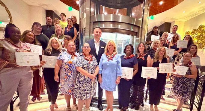 The Travel Institute Debuts CTA Immersion Program With AmaWaterways Cruise The Travel Institute Debuts CTA Immersion Program With AmaWaterways Cruise