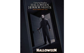 Michael Myers makes return to Universal Studios’ Halloween Horror Nights.