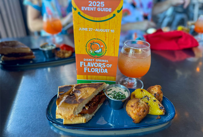 Flavors of Florida preview samples