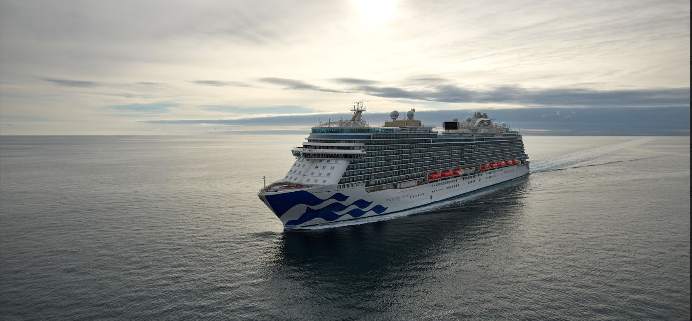 Princess Cruises خط تلفن جدید 24/7 را برای رزرو غذا راه اندازی کرد Princess Cruises خط تلفن جدید 24/7 را برای رزرو غذا راه اندازی کرد