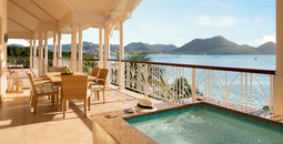 The Landings resort