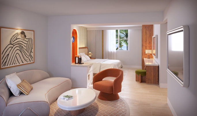 Miami’s Royal Palm South Beach Opens With a $100 Million Makeover Miami’s Royal Palm South Beach Opens With a $100 Million Makeover
