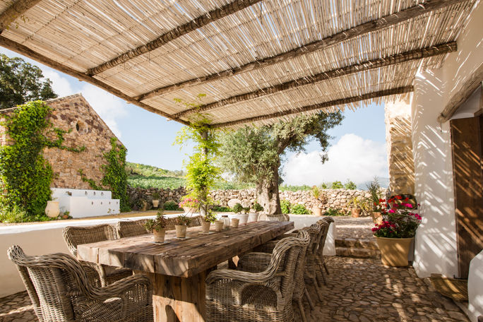 The Relais & Chateaux Finca La Donaira. The Relais & Chateaux Finca La Donaira, luxury resorts in spain, relais & chateaux