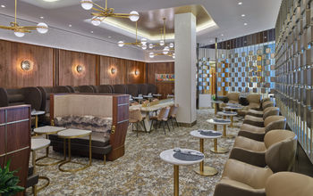 Delta Air Lines, delta one lounge, lax, airport lounges