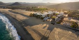 Hotel San Cristobal, Todos Santos, Mexico