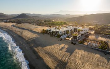 Hotel San Cristobal, Todos Santos, Mexico