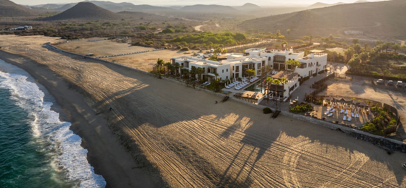 Image: At Hotel San Cristobal, sustainability isn’t just a program. Its something that guests can see, taste, and experience throughout a stay. (Photo Credit: Courtesy Hotel San Cristobal)