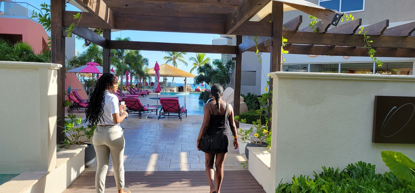 Image: 02 Beach Club Barbados has been welcomed into the Virtuoso luxury advisor network. (Photo by Brian Major)