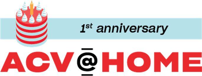 ACV@Home logo