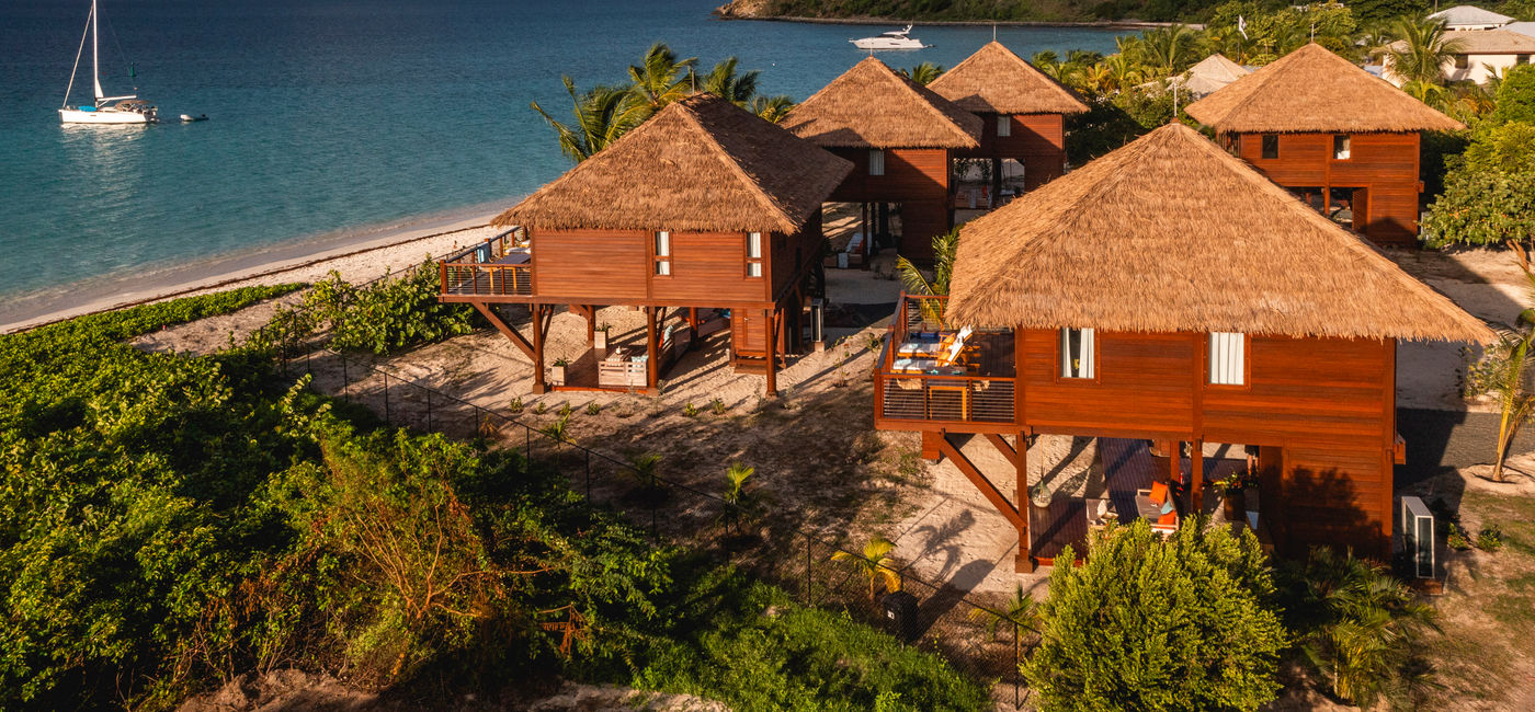 Image: The Hideout White Bay, British Virgin Islands. (Photo Credit: Hyatt)