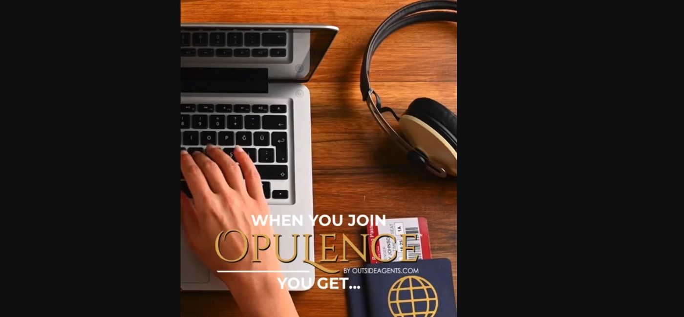 Photo: (Courtesy of Opulence by Outside Agents)