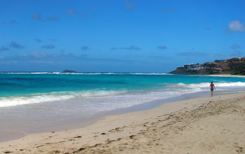 Dawn Beach in St. Maarten