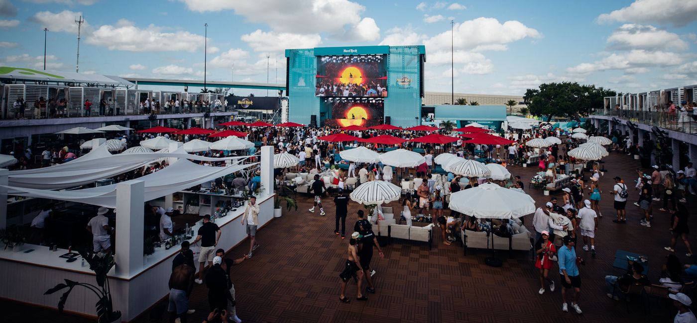 Ed Sheeran to Perform at Official Formula 1 Crypto Miami Grand Prix Concert  at Hard Rock Live | TravelPulse