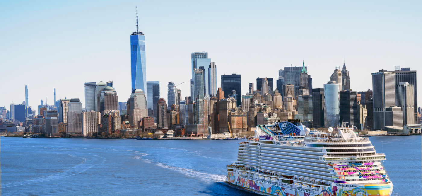 Image: Norwegian Aqua (Photo Credit: Norwegian Cruise Line)
