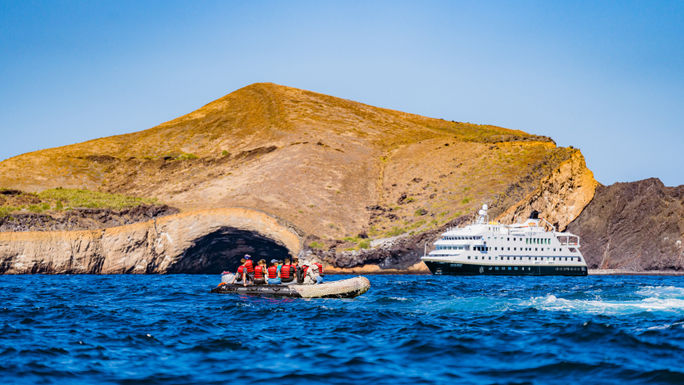 Galpagos Islands, Isabela Island