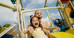 Norwegian Cruise Line family fun