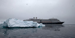 cruises to Antarctica, Antarctica cruises, Oosterdam, Holland America Line