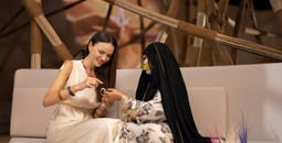 The House of Artisans in Abu Dhabi