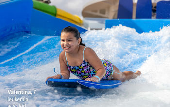 Royal Caribbean International is partnering with Make-A-Wish 