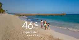 Discover the best rates with Impressive Agents + Discounts of up to 46% off on Bookings for Your Clients