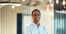 Nirmal Saverimuttu Virgin Voyages CEO