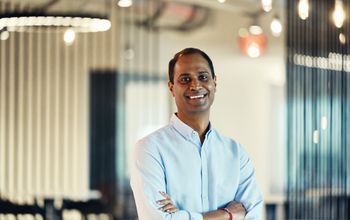 Nirmal Saverimuttu Virgin Voyages CEO