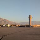 Air traffic control tower, airport, air traffic controller