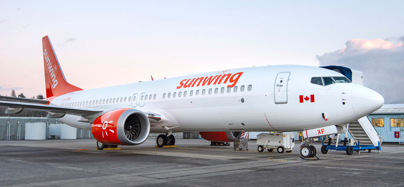 Image: Sunwing Ottawa (Photo Credit: Sunwing Ottawa)