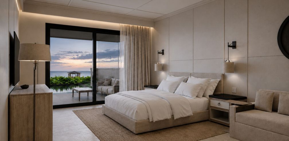 UNICO Hotel Collection, new resorts jamaica, adults-only resort jamaica, all-inclusive resort montego bay, UNICO 18°77° Montego Bay resort