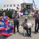 Puerto Plata Dominican Republic Dancers Dancing