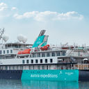 Sylvia Earle, expedition ship, Aurora Expeditions