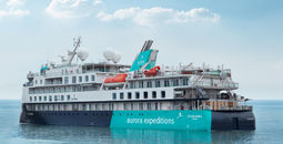 Sylvia Earle, expedition ship, Aurora Expeditions