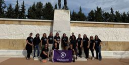 TravelPulse Canada joined a recent G Adventures FAM trip through Mainland Greece.