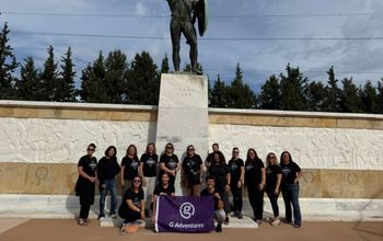TravelPulse Canada joined a recent G Adventures FAM trip through Mainland Greece.