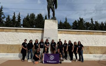 TravelPulse Canada joined a recent G Adventures FAM trip through Mainland Greece.